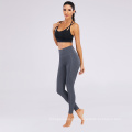 High waist workout comfortable custom yoga gym leggings for women